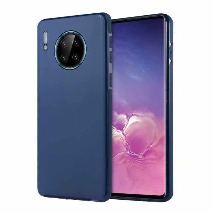 For Huawei Mate 30 Pro SULADA Car Series Magnetic Suction TPU Protective Case