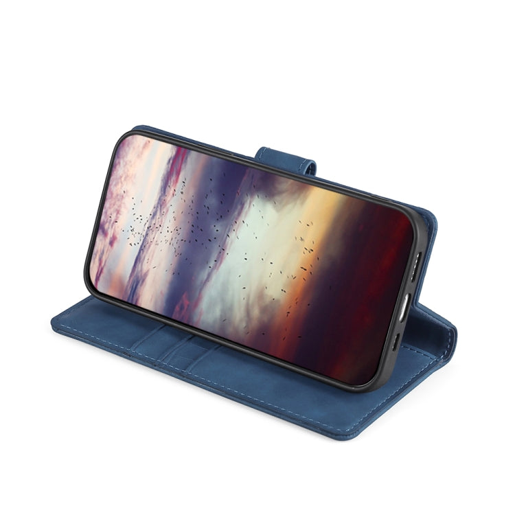 Skin Feel Crocodile Texture Magnetic Clasp Horizontal Flip PU Leather Case with Holder & Card Slots & Wallet For Xiaomi Redmi Note 9