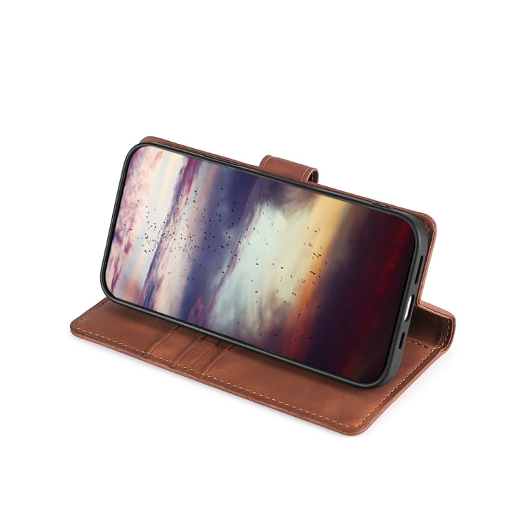Skin Feel Crocodile Texture Magnetic Clasp Horizontal Flip PU Leather Case with Holder & Card Slots & Wallet For Xiaomi Redmi Note 9