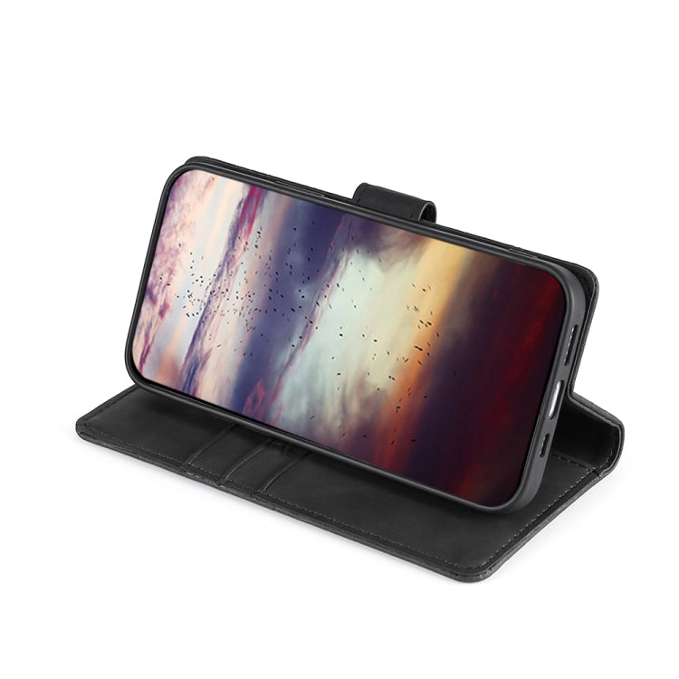 Skin Feel Crocodile Texture Magnetic Clasp Horizontal Flip PU Leather Case with Holder & Card Slots & Wallet For Xiaomi Redmi Note 10 Pro / Note 10 Pro India / Note 10 Pro Max