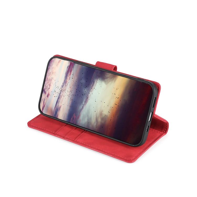 Skin Feel Crocodile Texture Magnetic Clasp Horizontal Flip PU Leather Case with Holder & Card Slots & Wallet For Xiaomi Redmi Note 10 Pro / Note 10 Pro India / Note 10 Pro Max