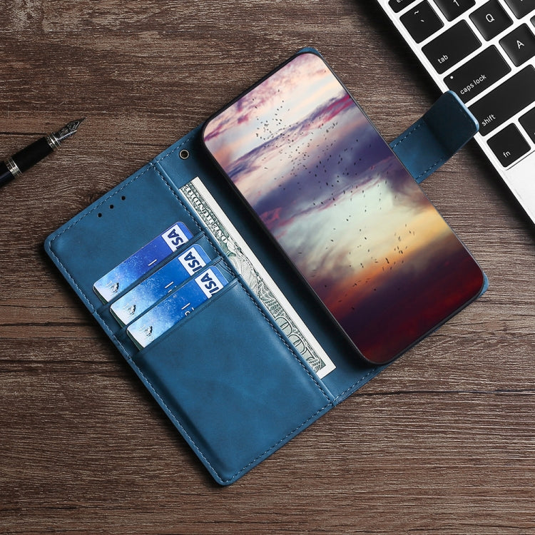 Skin Feel Crocodile Texture Magnetic Clasp Horizontal Flip PU Leather Case with Holder & Card Slots & Wallet For Xiaomi Redmi Note 10 Pro / Note 10 Pro India / Note 10 Pro Max