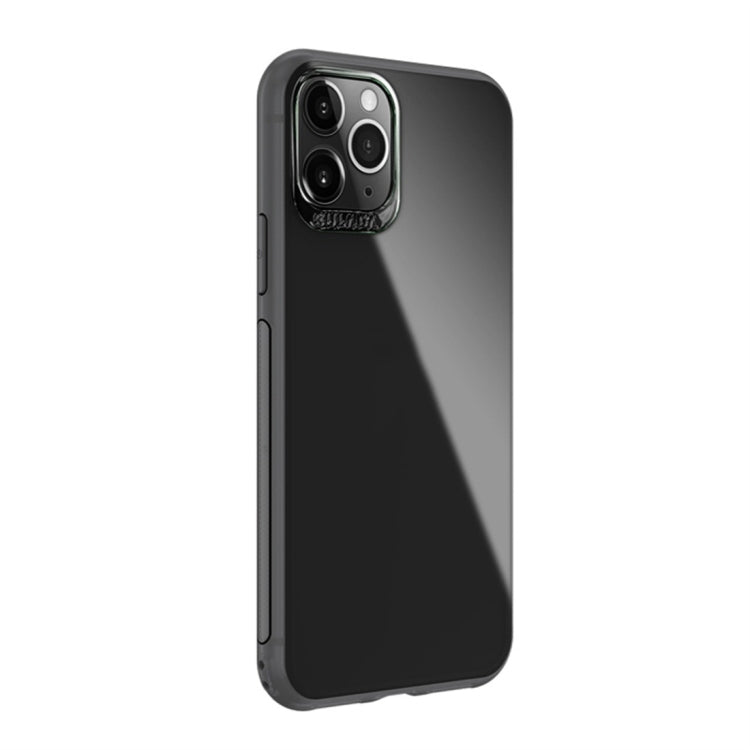 For iPhone 11 SULADA Shockproof TPU + Plating Protective Case
