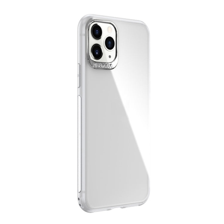 For iPhone 11 SULADA Shockproof TPU + Plating Protective Case