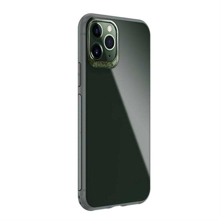 For iPhone 11 SULADA Shockproof TPU + Plating Protective Case