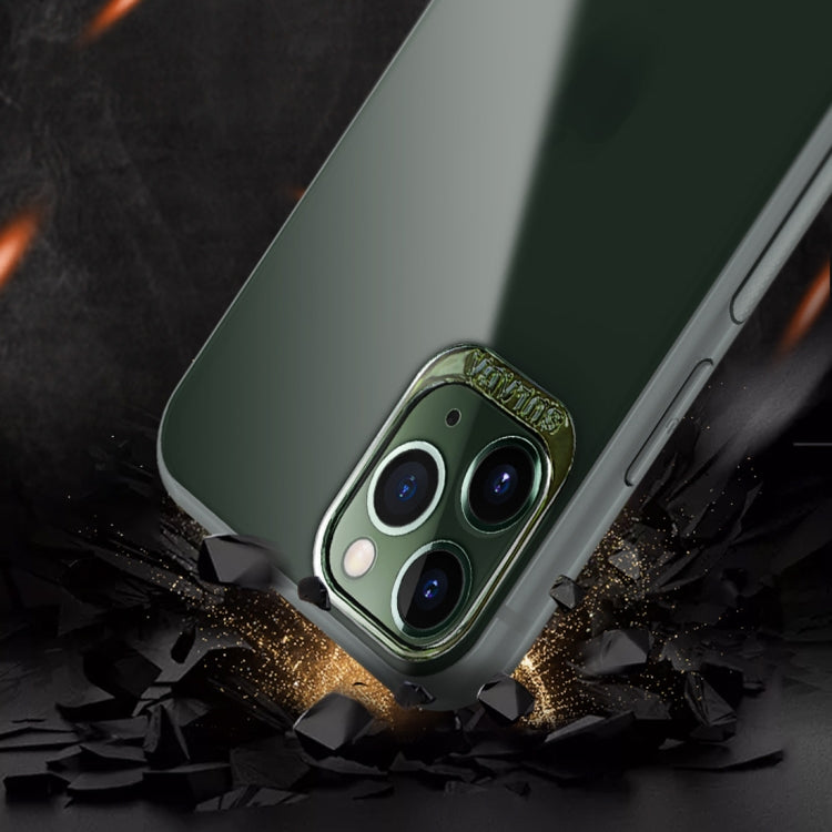 For iPhone 11 SULADA Shockproof TPU + Plating Protective Case