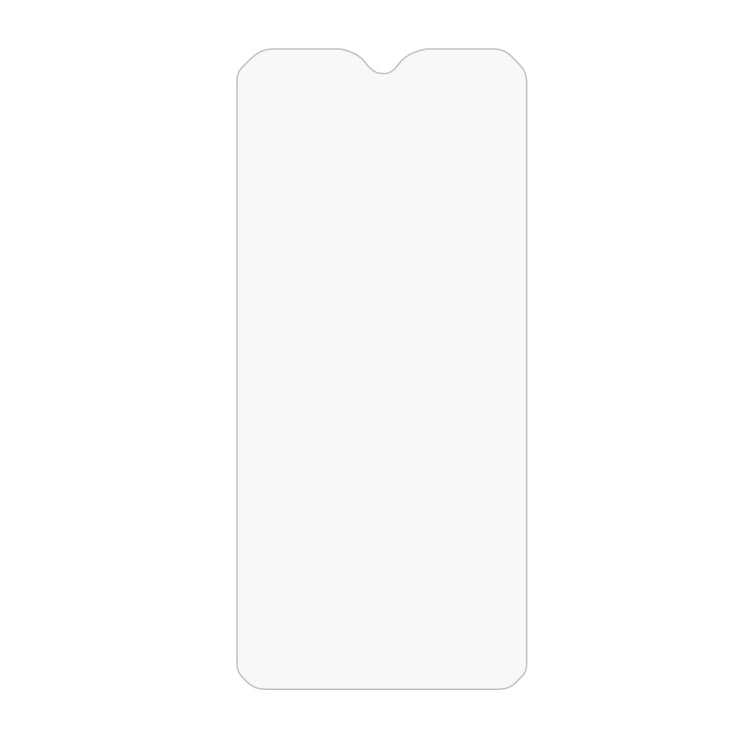 For Doogee S95 10 PCS 0.26mm 9H 2.5D Tempered Glass Film