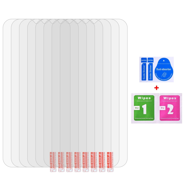 For Ulefone Armor 12 5G 10 PCS 0.26mm 9H 2.5D Tempered Glass Film