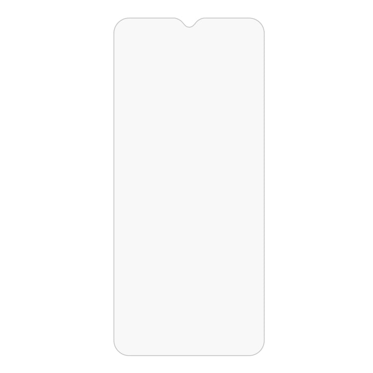 For Ulefone Note 10 10 PCS 0.26mm 9H 2.5D Tempered Glass Film