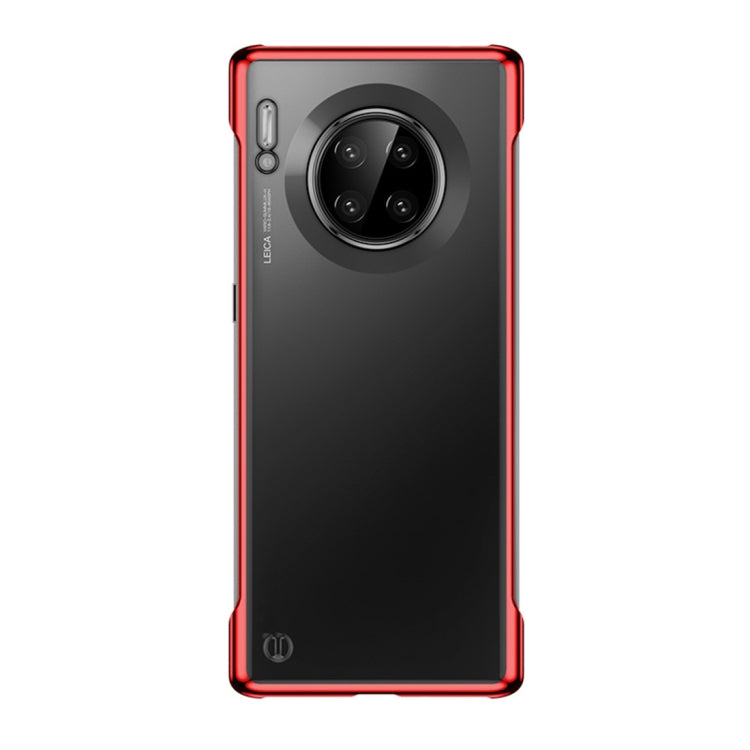 For Huawei Mate 30 SULADA Borderless Plated PC Protective Case