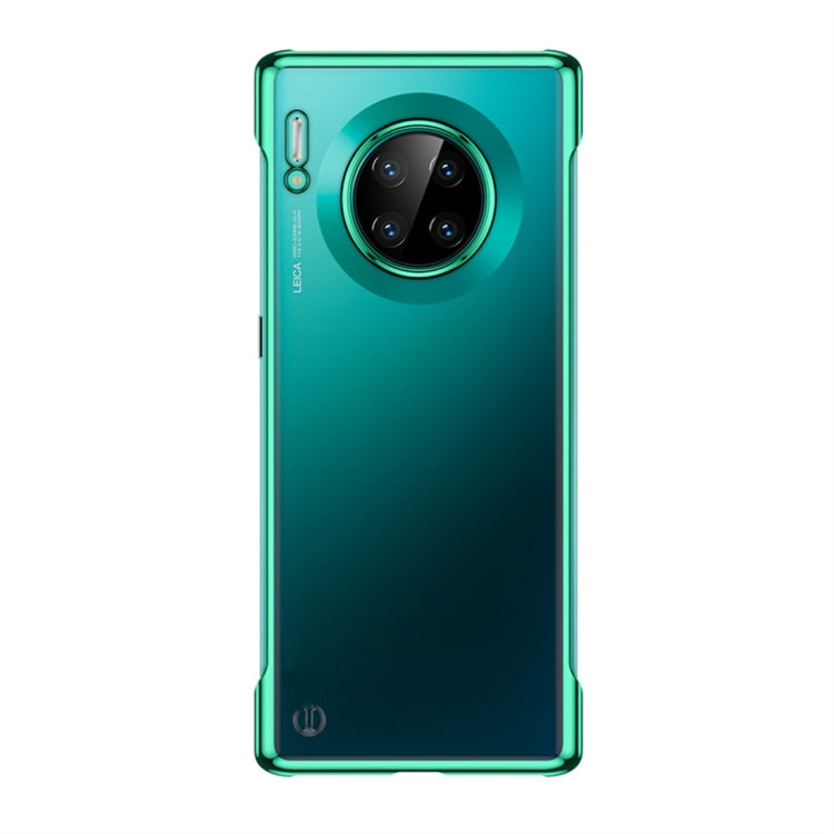 For Huawei Mate 30 SULADA Borderless Plated PC Protective Case