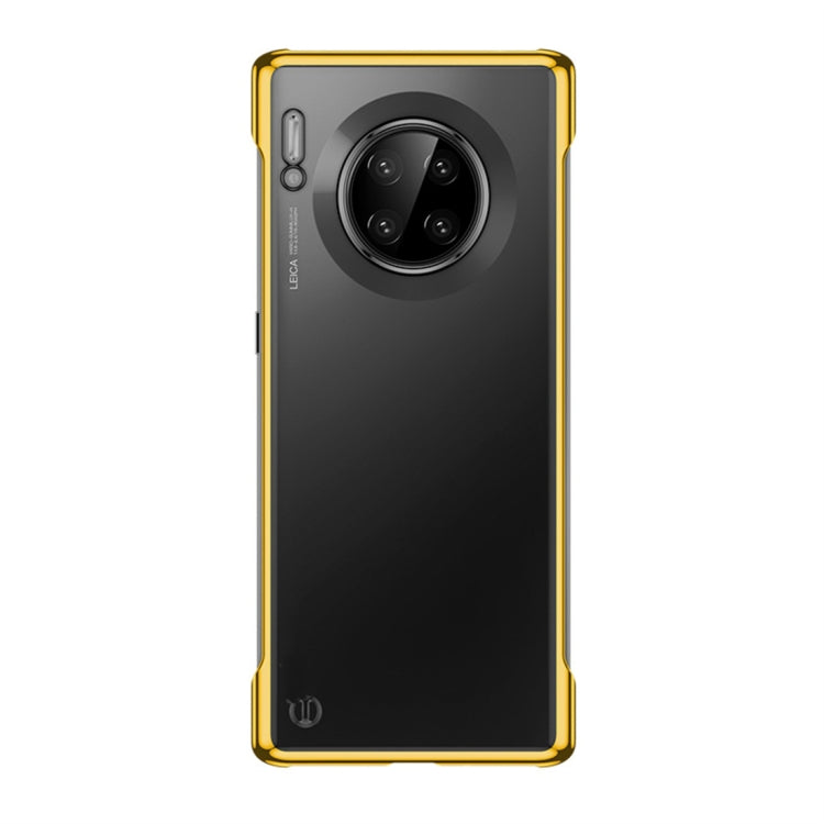 For Huawei Mate 30 Pro SULADA Borderless Plated PC Protective Case