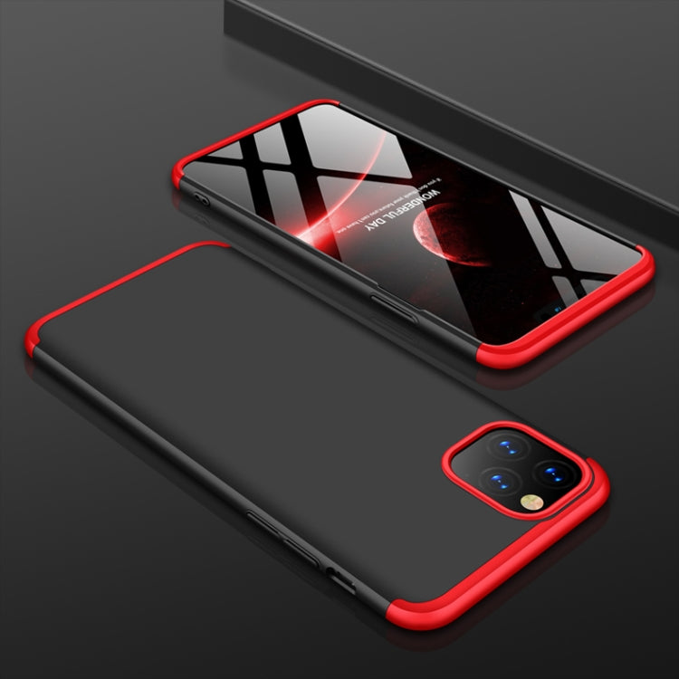 For iPhone 11 Pro GKK Three Stage Splicing Full Coverage PC Protective Case
