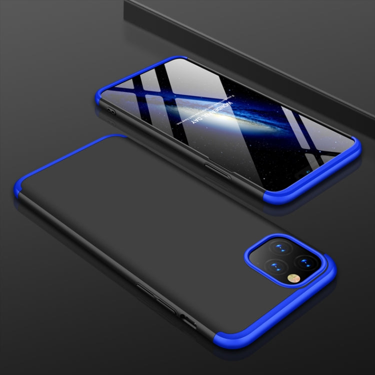 For iPhone 11 Pro GKK Three Stage Splicing Full Coverage PC Protective Case
