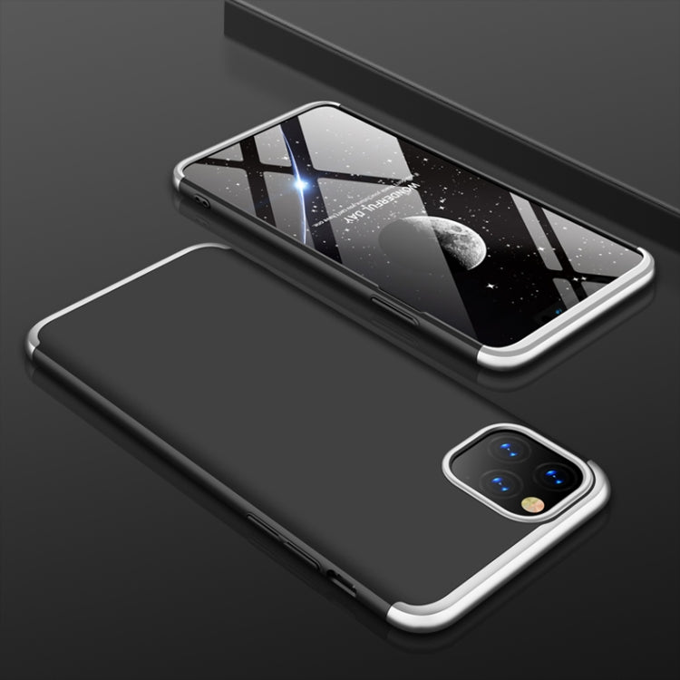 For iPhone 11 Pro GKK Three Stage Splicing Full Coverage PC Protective Case