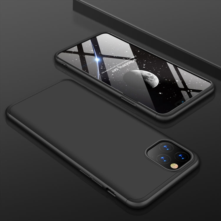 For iPhone 11 Pro GKK Three Stage Splicing Full Coverage PC Protective Case