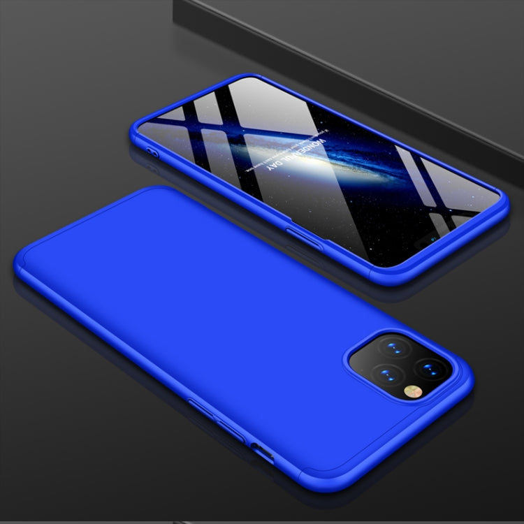 For iPhone 11 Pro GKK Three Stage Splicing Full Coverage PC Protective Case