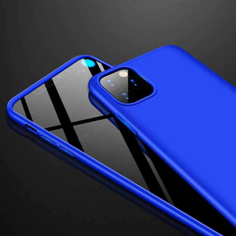 For iPhone 11 Pro GKK Three Stage Splicing Full Coverage PC Protective Case