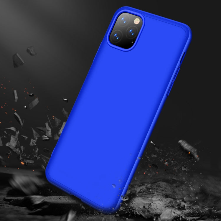 For iPhone 11 Pro GKK Three Stage Splicing Full Coverage PC Protective Case