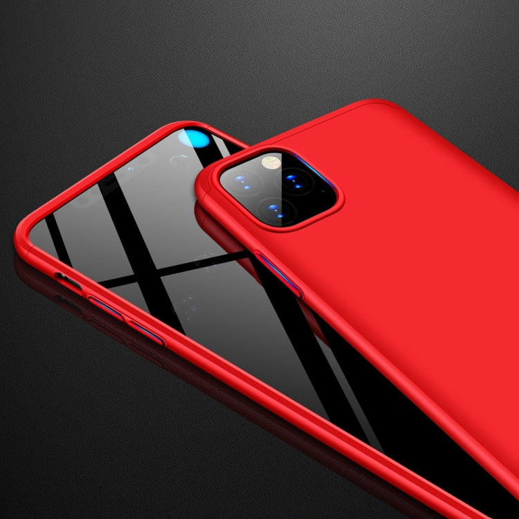 For iPhone 11 Pro Max GKK Three Stage Splicing Full Coverage PC Protective Case