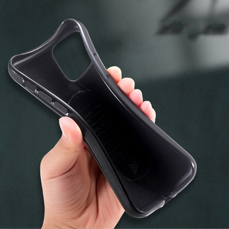 For iPhone 11 Pro Max SULADA Magnetic Suction TPU Protective Case