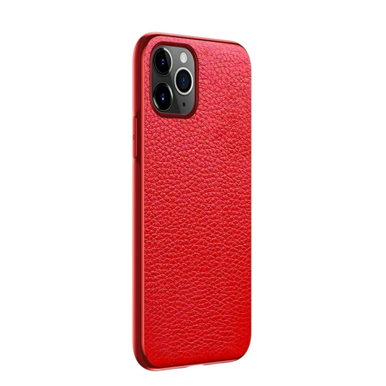 For iPhone 11 Pro Max SULADA Magnetic Suction TPU Protective Case