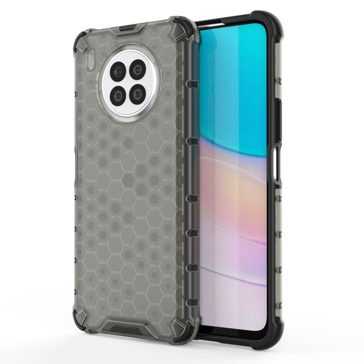For Huawei Nova 8i Shockproof Honeycomb PC + TPU Protective Case