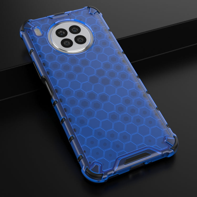 For Huawei Nova 8i Shockproof Honeycomb PC + TPU Protective Case