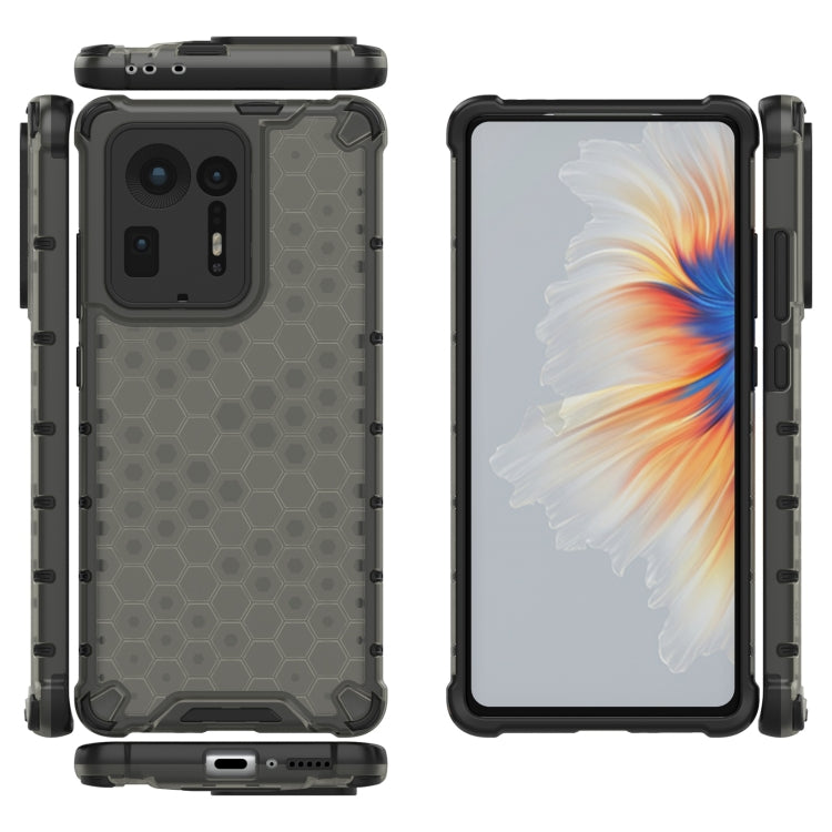 For Xiaomi Mi Mix 4 Shockproof Honeycomb PC + TPU Protective Case