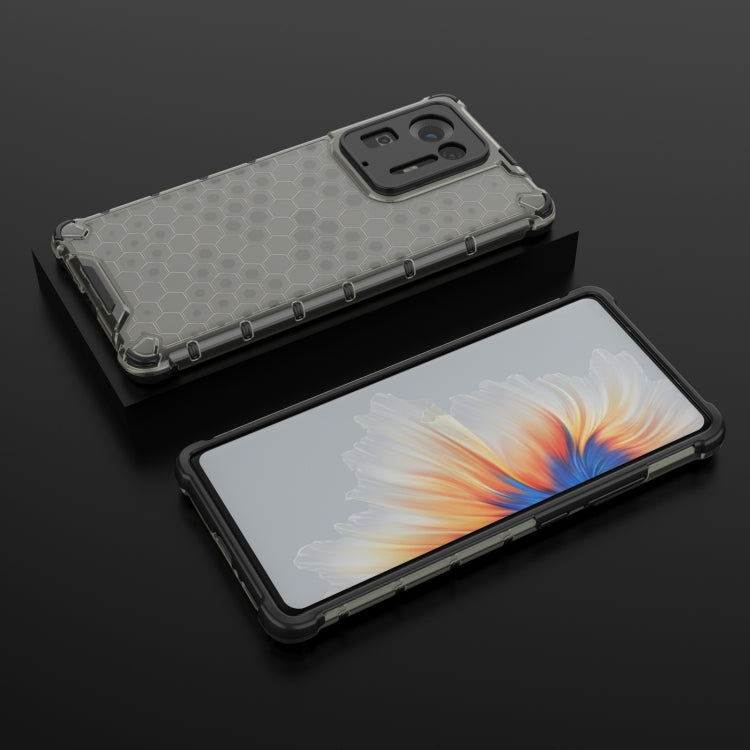 For Xiaomi Mi Mix 4 Shockproof Honeycomb PC + TPU Protective Case