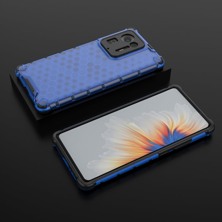 For Xiaomi Mi Mix 4 Shockproof Honeycomb PC + TPU Protective Case
