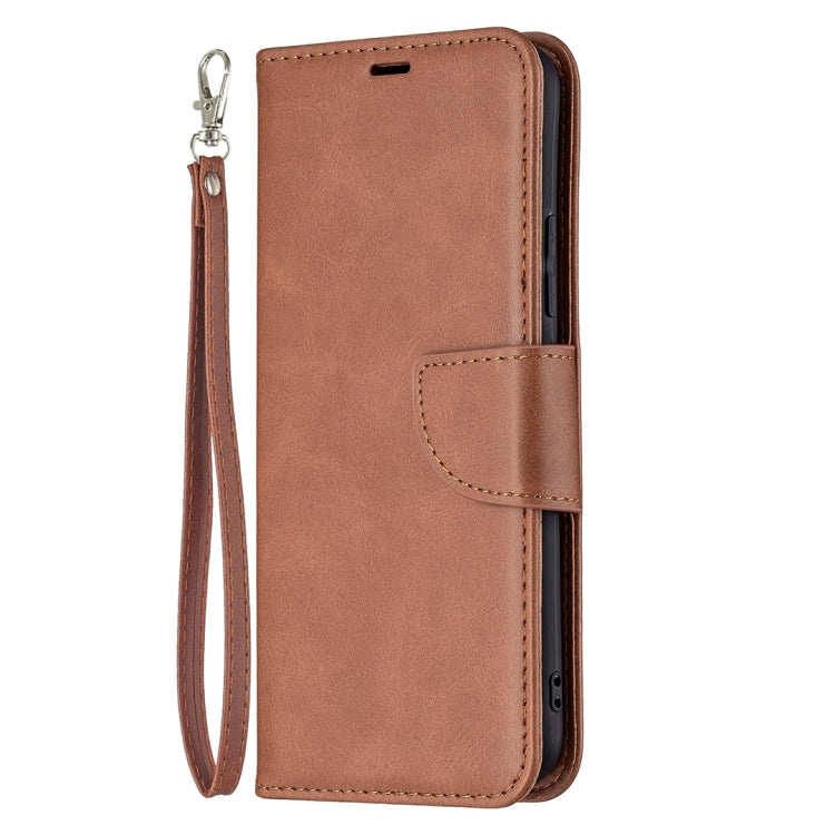 For vivo Y11 / Y15 / Y12 / Y17 Retro Lambskin Texture Pure Color Horizontal Flip PU Leather Case with Holder & Card Slots & Wallet & Lanyard