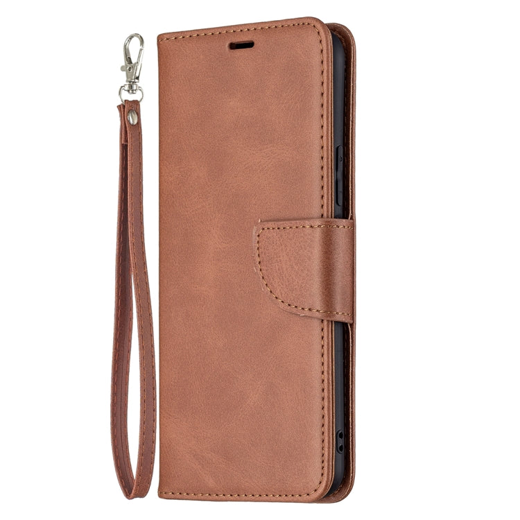 For vivo Y20 Retro Lambskin Texture Pure Color Horizontal Flip PU Leather Case with Holder & Card Slots & Wallet & Lanyard