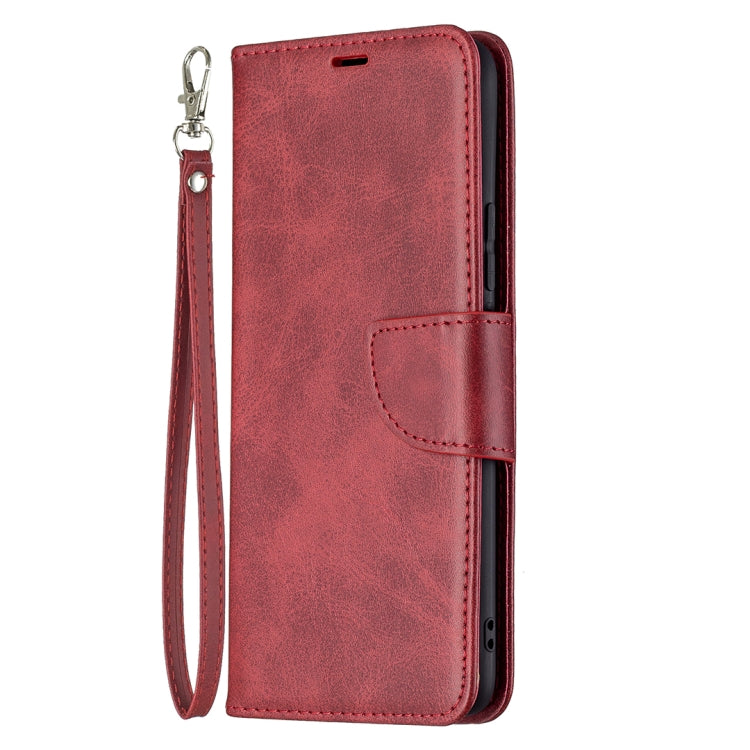 For vivo Y51 2020 / Y51a / Y51s Retro Lambskin Texture Pure Color Horizontal Flip PU Leather Case with Holder & Card Slots & Wallet & Lanyard