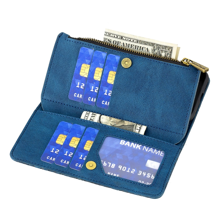 For Samsung Galaxy M32 Flying Butterfly Embossing Pattern Zipper Horizontal Flip Leather Case with Holder & Card Slots & Wallet