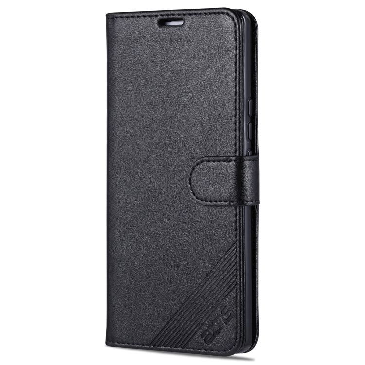 AZNS Sheepskin Texture Horizontal Flip Leather Case with Holder & Card Slots & Wallet For Honor 50