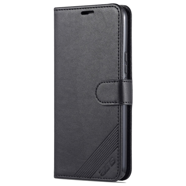AZNS Sheepskin Texture Horizontal Flip Leather Case with Holder & Card Slots & Wallet For Honor Play 20