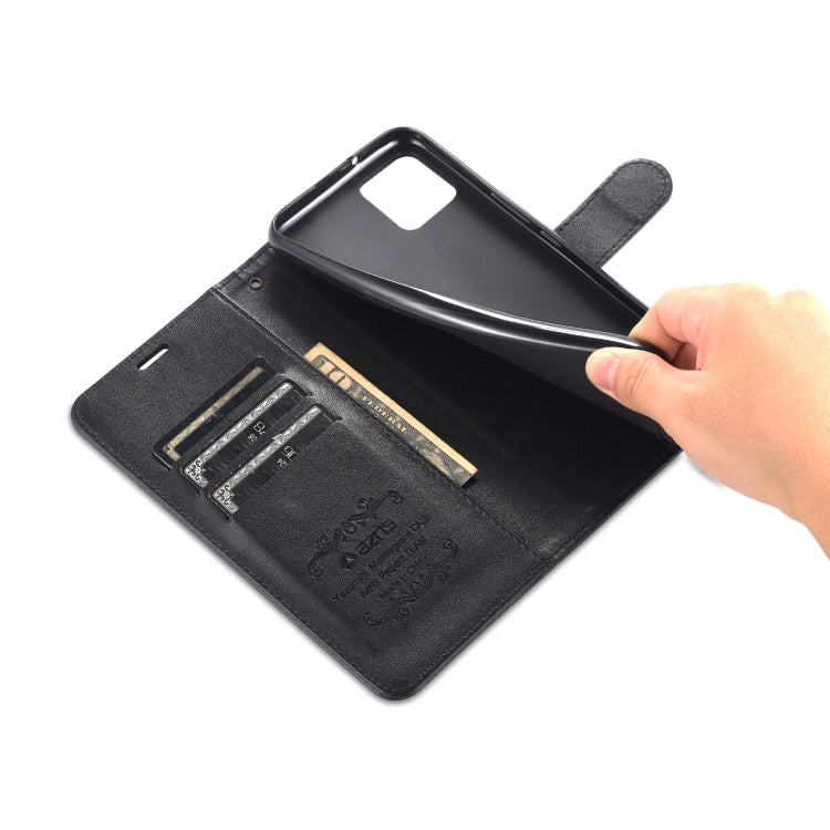 AZNS Sheepskin Texture Horizontal Flip Leather Case with Holder & Card Slots & Wallet For Honor Play 20