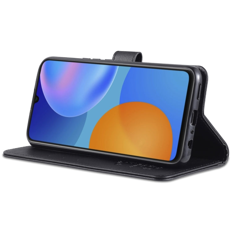 AZNS Sheepskin Texture Horizontal Flip Leather Case with Holder & Card Slots & Wallet For Honor Play 20