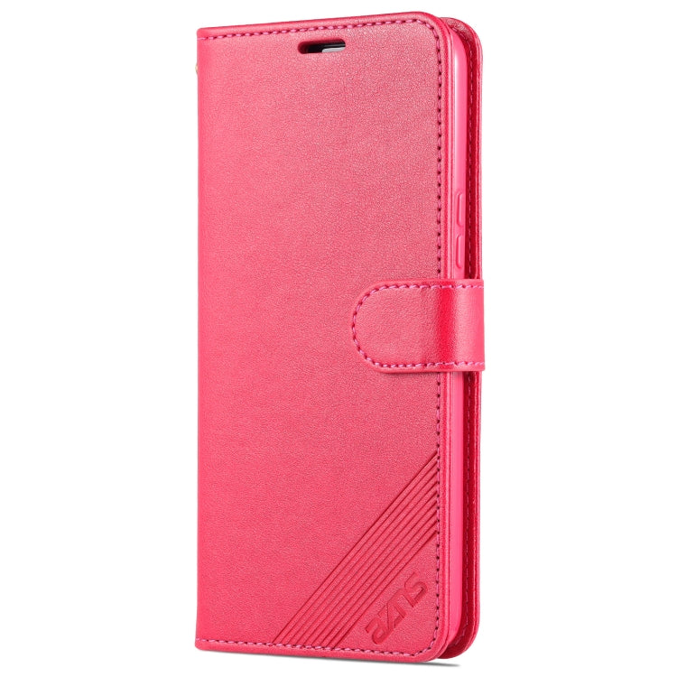 AZNS Sheepskin Texture Horizontal Flip Leather Case with Holder & Card Slots & Wallet For Honor Play 20