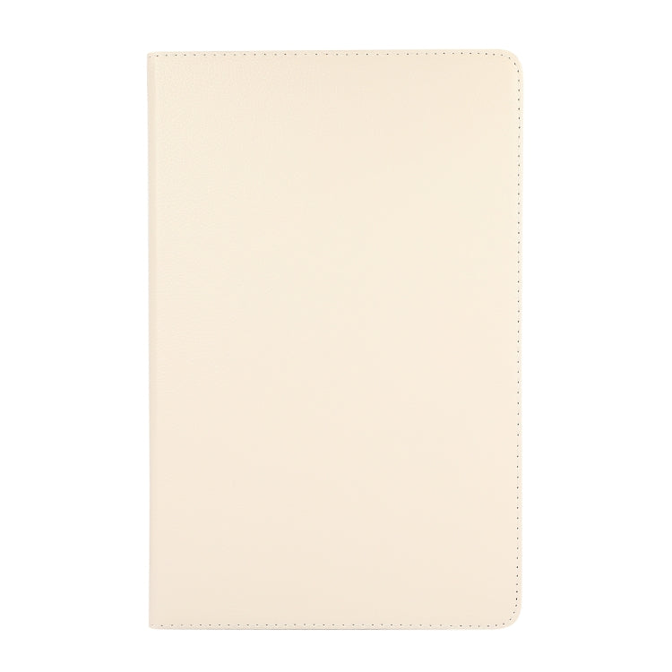For Xiaomi Pad 5 360 Degree Rotation Litchi Texture Flip Leather Case with Holder