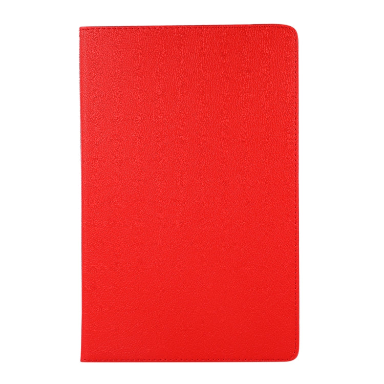 For Xiaomi Pad 5 360 Degree Rotation Litchi Texture Flip Leather Case with Holder