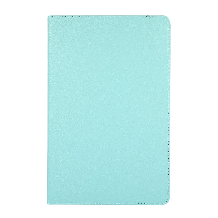For Xiaomi Pad 5 360 Degree Rotation Litchi Texture Flip Leather Case with Holder
