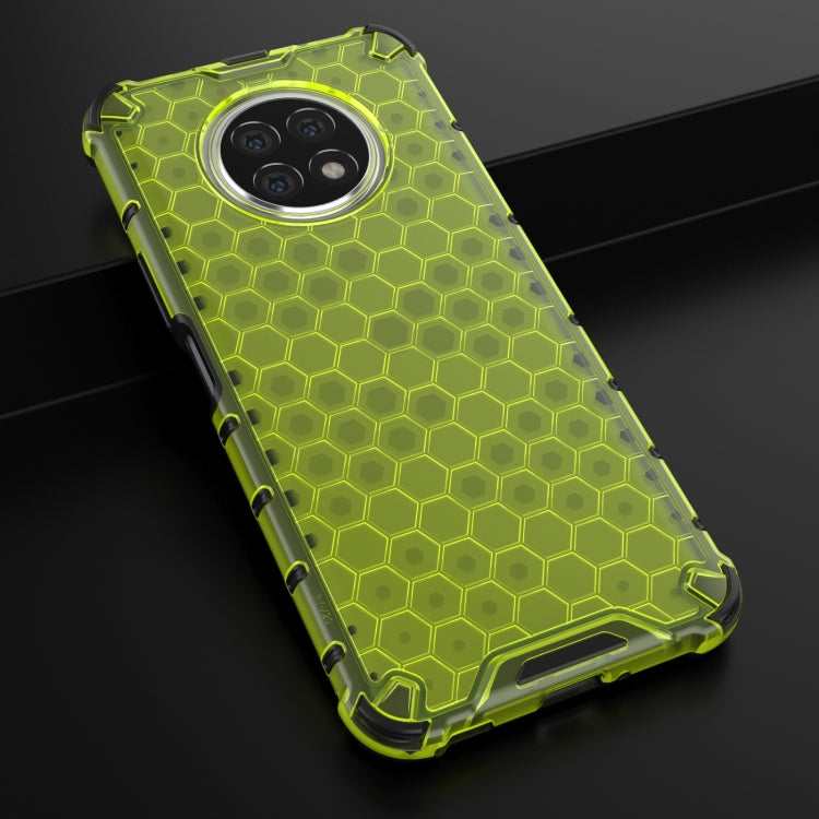 For Honor X20 Shockproof Honeycomb PC + TPU Protective Case