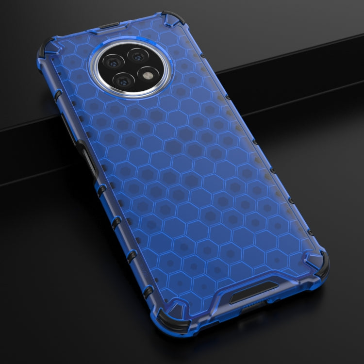 For Honor X20 Shockproof Honeycomb PC + TPU Protective Case