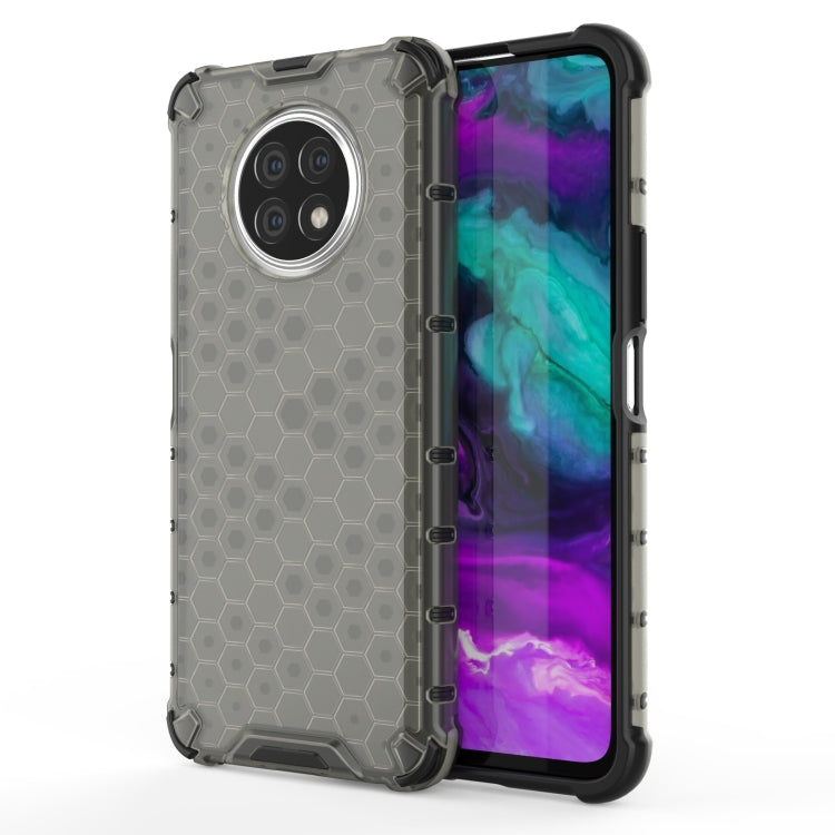 For Honor X20 Shockproof Honeycomb PC + TPU Protective Case