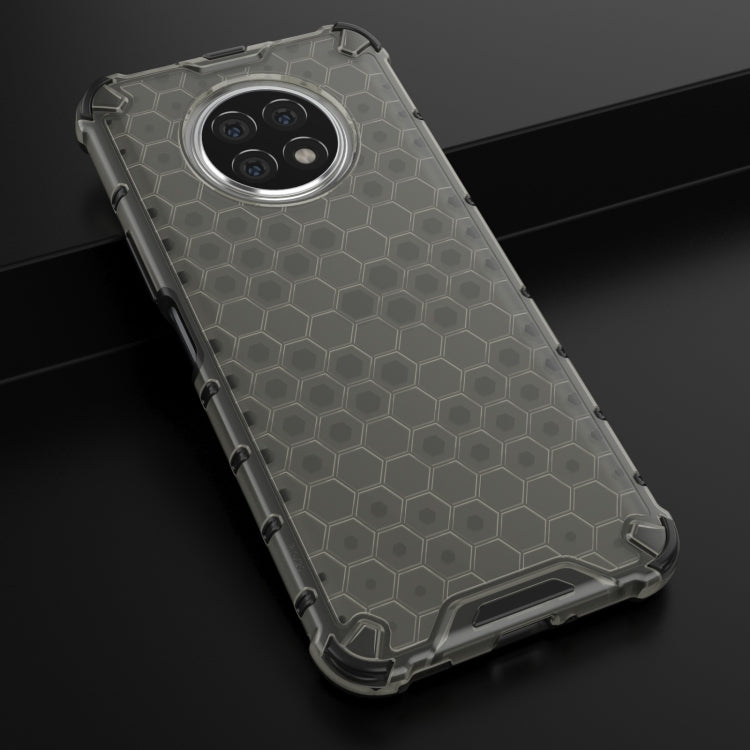 For Honor X20 Shockproof Honeycomb PC + TPU Protective Case