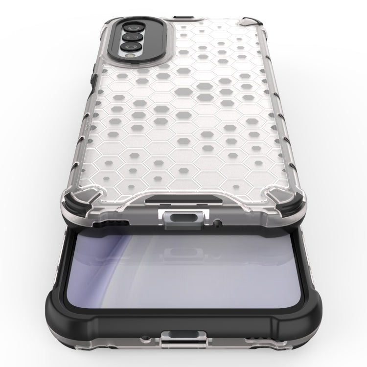 For Honor X20 SE Shockproof Honeycomb PC + TPU Protective Case