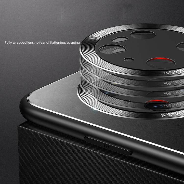 For Huawei Mate 40 Cool Frosted Metal TPU Shockproof Case