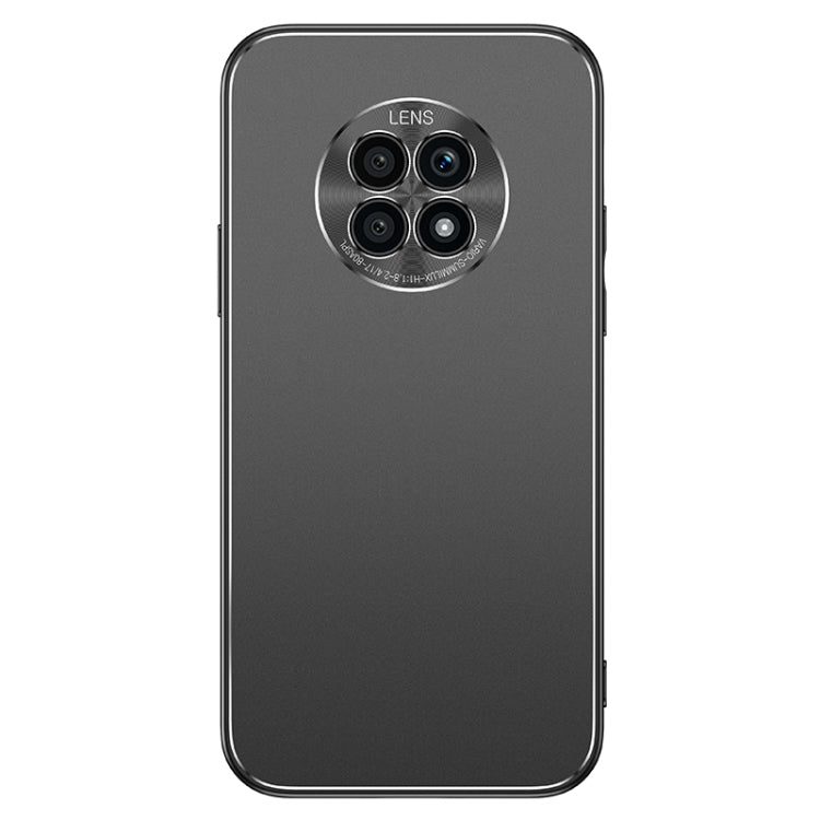 For Honor X20 SE Cool Frosted Metal TPU Shockproof Case